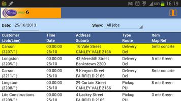 ServicePRO-Online (Bin Hire) screenshot 1