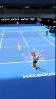 AO Tennis Smash 海报