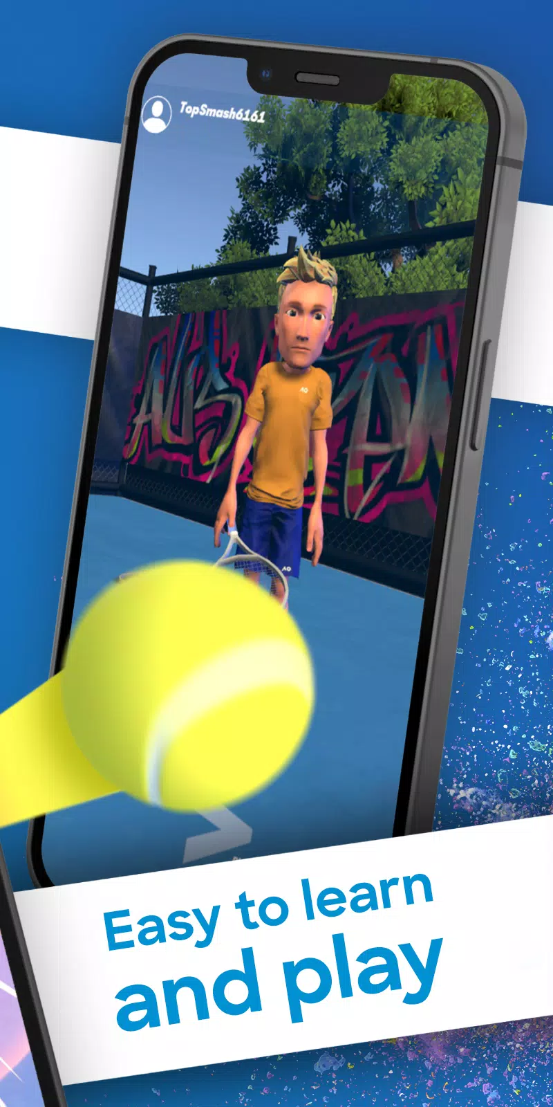 AO Tennis Smash APK for Android Download