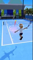 AO Tennis Smash Ekran Görüntüsü 2