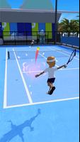 AO Tennis Smash 截图 2