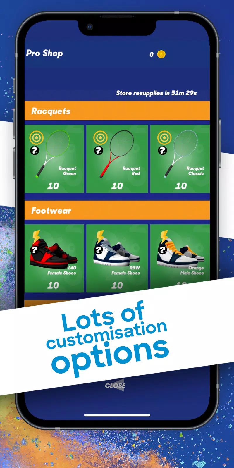 AO Tennis Smash APK for Android Download