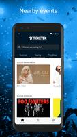 برنامه‌نما Ticketek AU عکس از صفحه