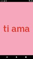 Ti Ama পোস্টার