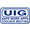 UIG Toolbox Meetings