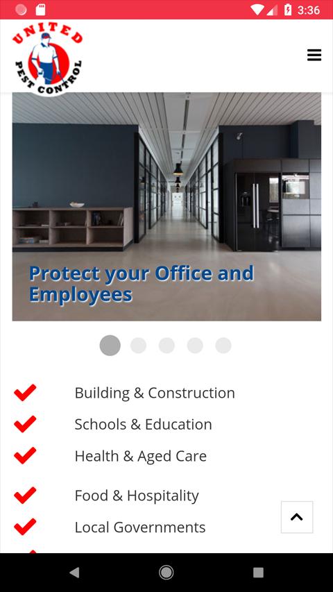 United Pest Control For Android Apk Download