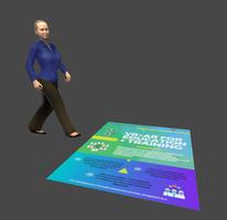 Being VR - Augmented Training Coach- ALPHA постер