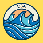 Tide Times USA icon
