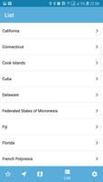 Tide Times USA - Tide Tables syot layar 3