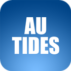 آیکون‌ Tide Times AU - Tide Tables
