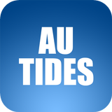 Tide Times AU - Tide Tables आइकन