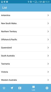 Australian Tides 截图 3
