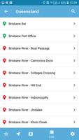 Tide Times AU - Tide Tables syot layar 2