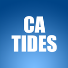 Canadian Tides; Tide Times - Tide Tables icône