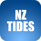 Tide Times New Zealand Zeichen