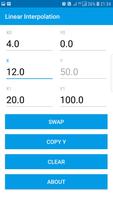 Linear Interpolation Master تصوير الشاشة 1