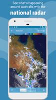 Rain Radar Australia captura de pantalla 1