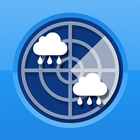 Icona Rain Radar New Zealand