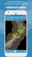 1 Schermata Rain Radar New Zealand