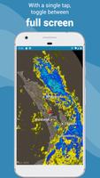 2 Schermata Rain Radar New Zealand