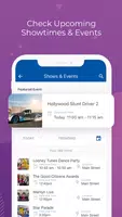 Village Roadshow Theme Parks 스크린샷 4