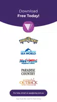 Village Roadshow Theme Parks 스크린샷 6