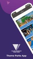 Poster Village Roadshow Theme Parks