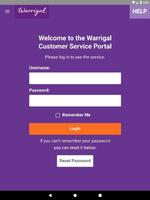 Warrigal Portal capture d'écran 2