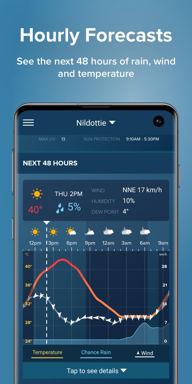 Weatherzone for Android APK Download
