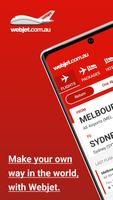 Webjet الملصق