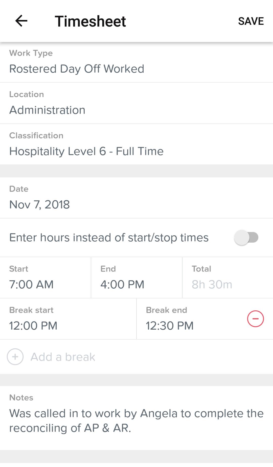 WorkZone for Android - APK Download