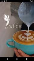 Poster Wilde Cafe