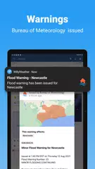 WillyWeather アプリダウンロード