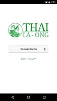 Thai La-Ong Affiche