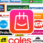 Catalogues & offers Australia icon