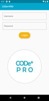 CODe+PRO poster