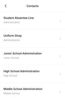 Daramalan College screenshot 2