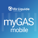 Air Liquide myGAS | mobile APK