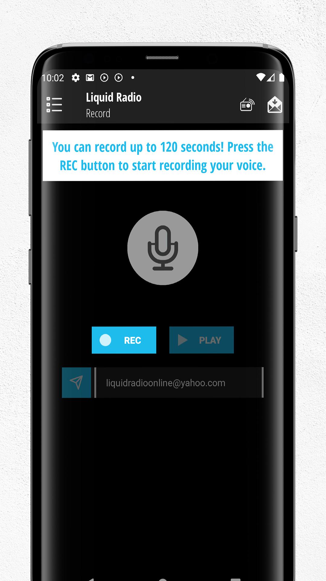 Liquid Radio for Android - APK Download