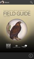 Field Guide Northern Territory Affiche