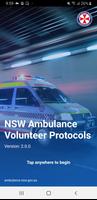 Vol NSW Ambulance Protocols poster