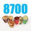 8700 Food Search & kJ Calculat