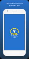 FuelCheck TAS poster