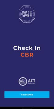 Check In CBR 海报