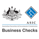 Icona ASIC Business Checks