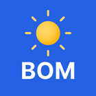 BOM Weather-icoon