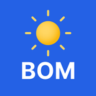 BOM Weather ícone