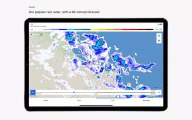 Descargar XAPK de BOM Weather