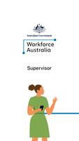 Workforce Australia Supervisor poster