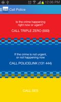 Policelink poster